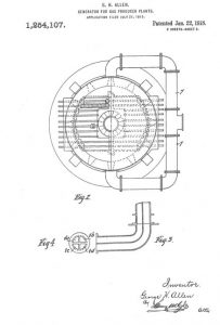 Allen Gas Producer